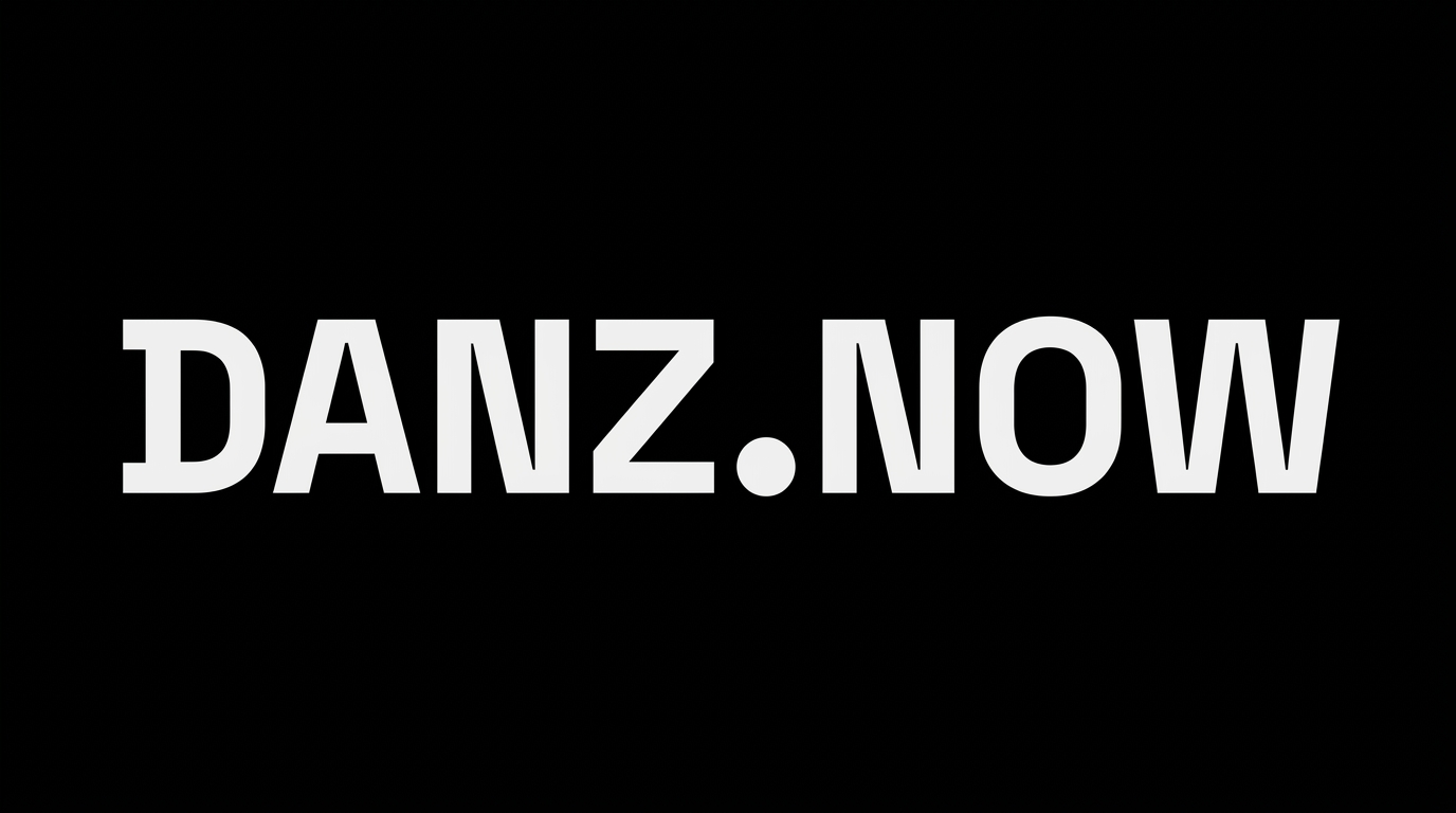 DANZ NOW company logo