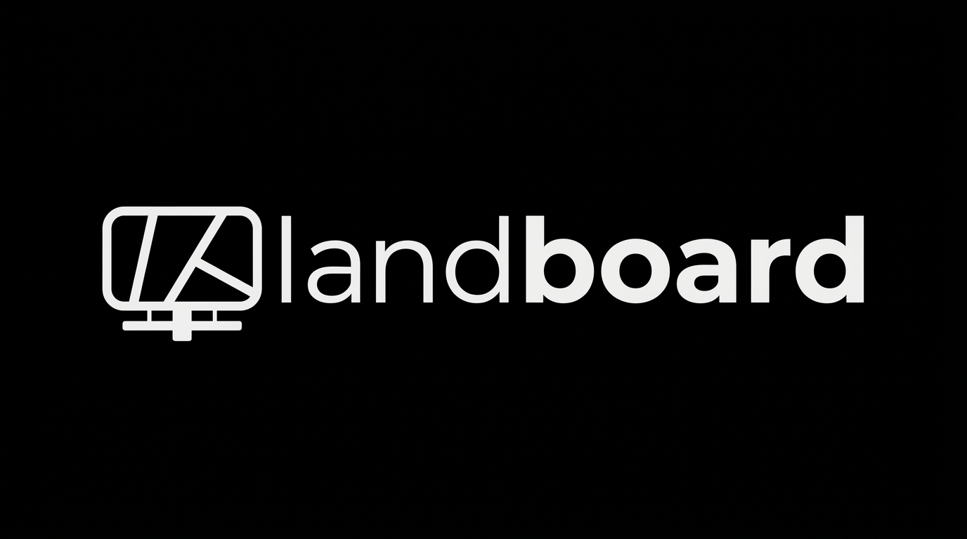 Landboard company logo