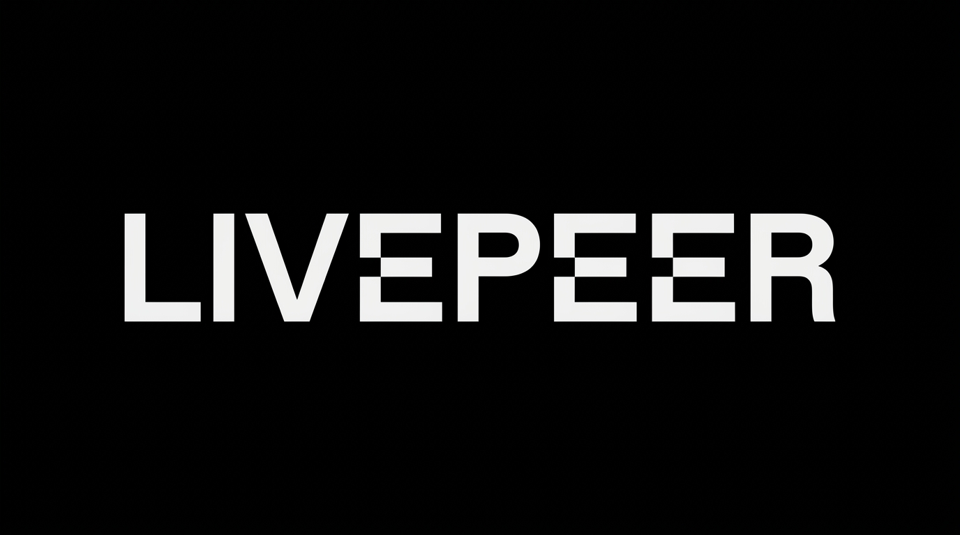 Livepeer company logo