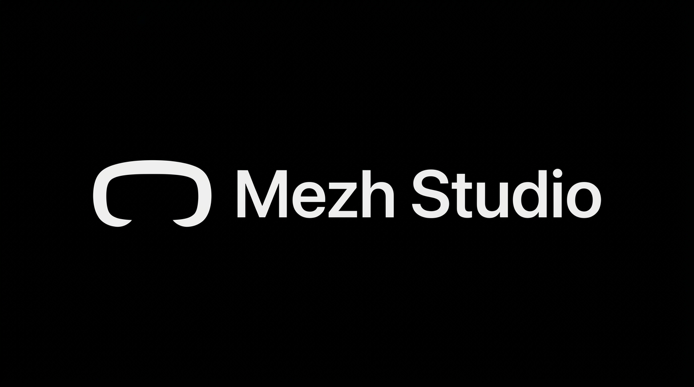 Mezh Studio company logo