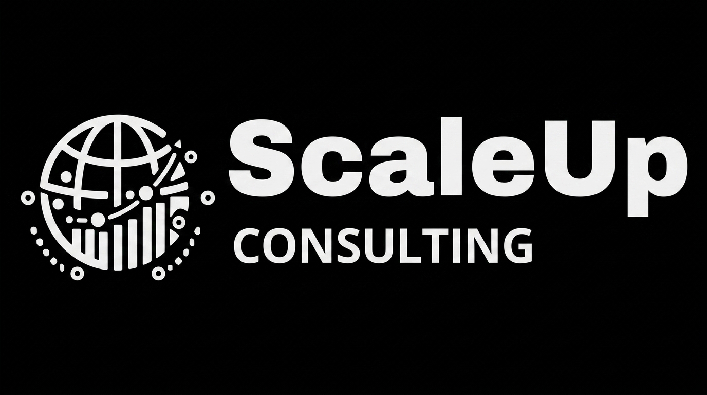 ScaleUp Inc company logo